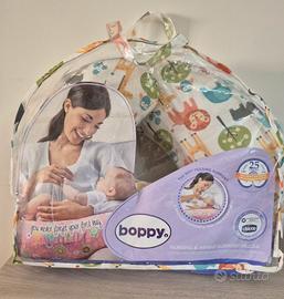 Cuscino allattamento chicco