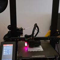 Stampante 3d Longer LK4 Pro