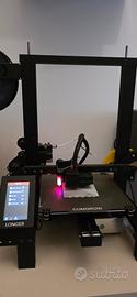 Stampante 3d Longer LK4 Pro