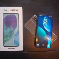 Samsung M55 5g 8/256