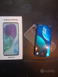 Samsung M55 5g 8/256