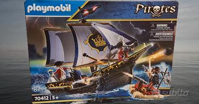 Giochi Playmobil Pirates 70412 | 5