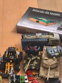 Lotto Mezzi Militari e Cantiere - 2 Carri Armati