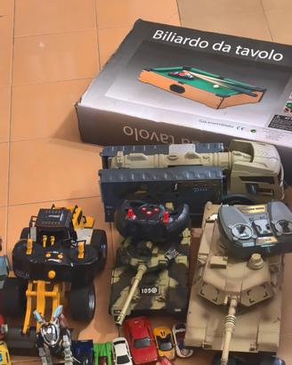 Lotto Mezzi Militari e Cantiere - 2 Carri Armati