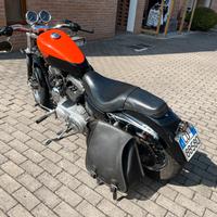 Harley Sportster 1200 Roadster