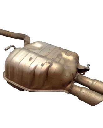 silenziatore originale audi a4 b8 2.0 tdi