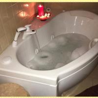 Vasca idromassaggio Teuco