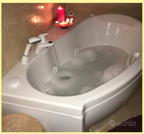Vasca idromassaggio Teuco