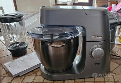 Planetaria Kenwood chef xl Elite