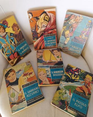 Vintage per la gioventù