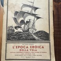 Libri raro e numerato del 1941,numero 107 di 600.