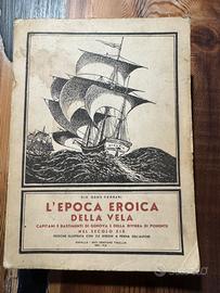 Libri raro e numerato del 1941,numero 107 di 600.