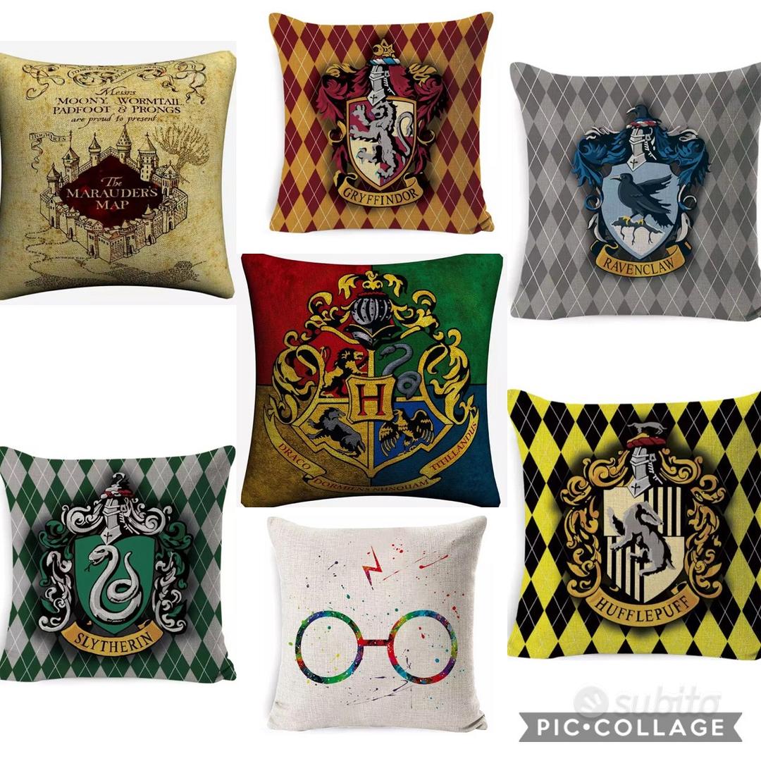 Cuscini Harry Potter federa più imbottitura NUOVO - Arredamento e  Casalinghi In vendita a Catania