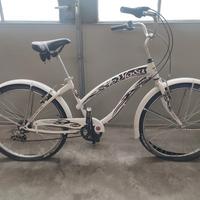 Bici Montana Lady  26" cambio Shimano 