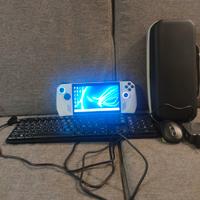 asus rog ally estreme z