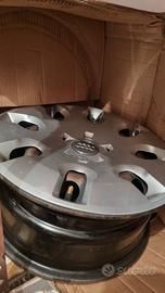 cerchi 15" per audi a1 