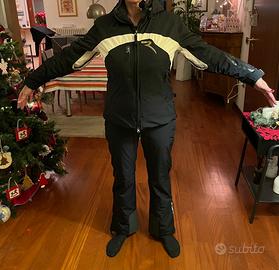 Tuta sci donna chervo’