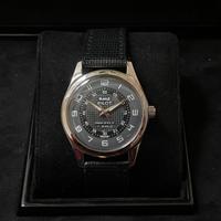 HMT PILOT automatico carica manuale nero