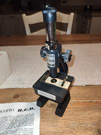 Microscopio R.E.D. per bambini 