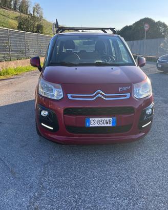 Citroen C3 Picasso 1.4 VTi 95 GPL airdream Seducti