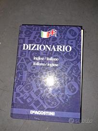 Dizionario italiano inglese