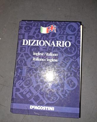 Dizionario italiano inglese