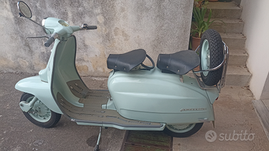 Lambretta 125 li - 1962