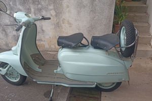 Lambretta 125 li - 1962