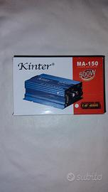 Amplificatore per auto 500w