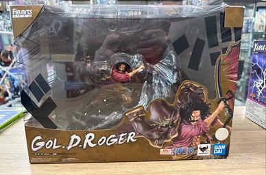 Action figure Gol D Roger figuarts zero