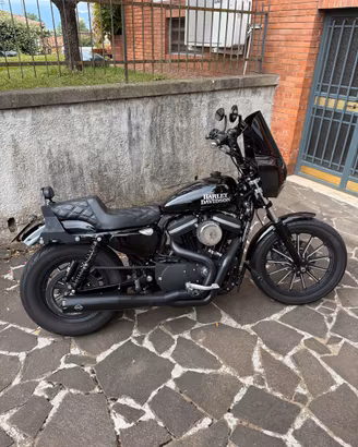 Harley Davidson Sportster