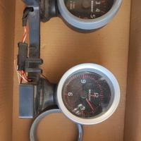 contagiri e orologio smart 451 brabus