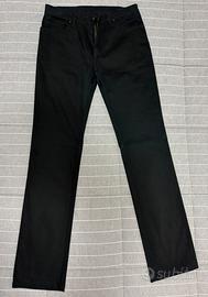 Pantalone lungo Versace Collection taglia 32 46