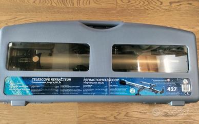 Telescopio Rifrattore Escoop Astrolon Modello 427