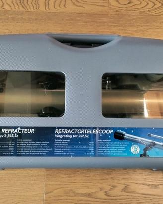 Telescopio Rifrattore Escoop Astrolon Modello 427