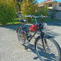 Bianchi Aquilotto Rapallo 1957