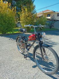 Bianchi Aquilotto Rapallo 1957