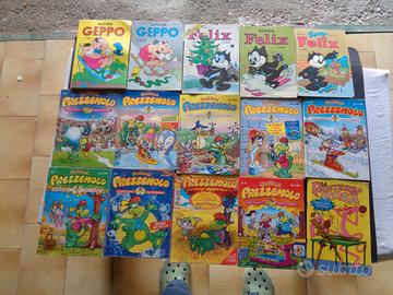 FUMETTI UMORISTICI di 15 pezzi [B2]