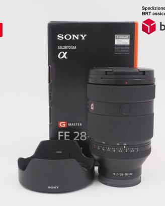 Sony FE 28-70 F2 GM (Sony)