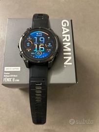Garmin Fenix 8