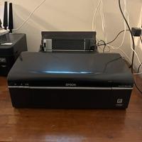 Stampante Epson Stylus Photo P50