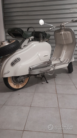 Lambretta Ld 125 s.cambio