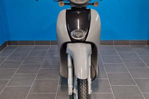 Aprilia Scarabeo 50 2T Grigio Nardò (187)