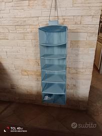 Organizer in tessuto Ikea 