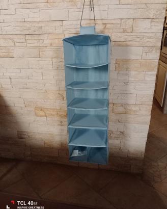 Organizer in tessuto Ikea 
