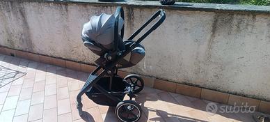 trio cybex balios s  e base isofix