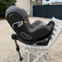 Cybex Sirona Z i-Size + Base Z girevole ISOFIX