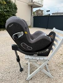 Cybex Sirona Z i-Size + Base Z girevole ISOFIX