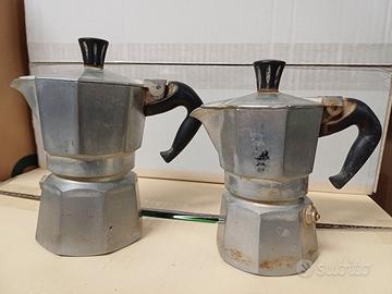 Moka BIALETTI da collezione
