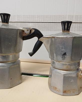 Moka BIALETTI da collezione